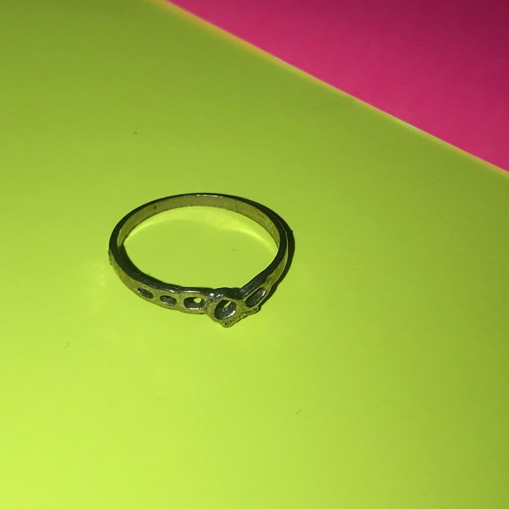 skull ring - Picture 2 of 2